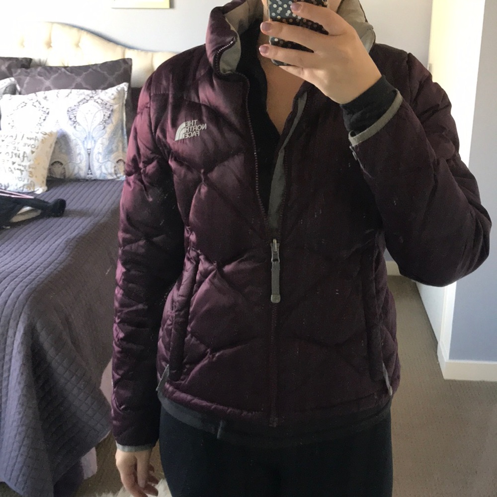 The North Face Puffer Jacket